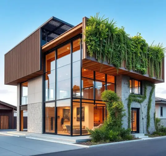 best hybrid construction company in thrissur