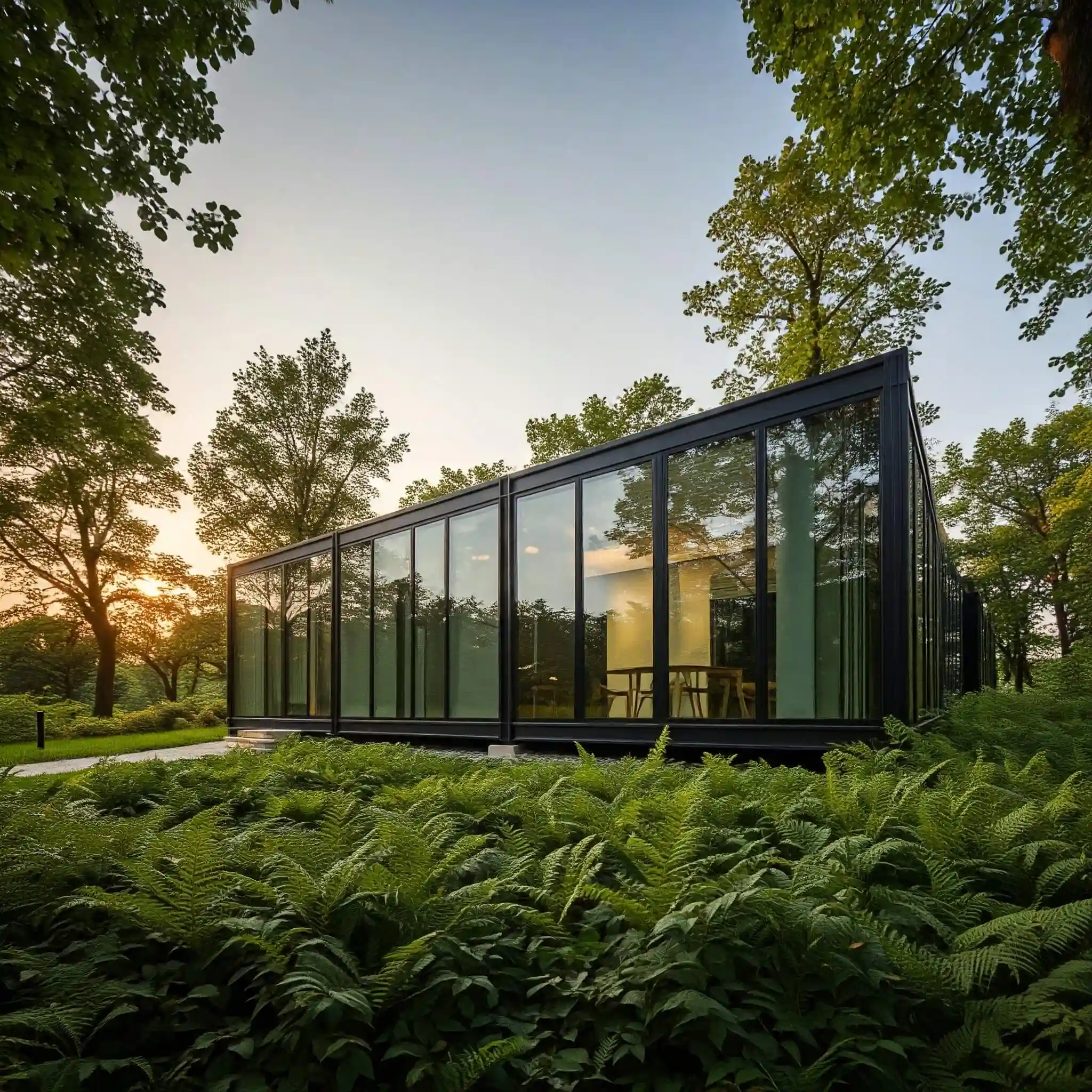 prefabricated buildings