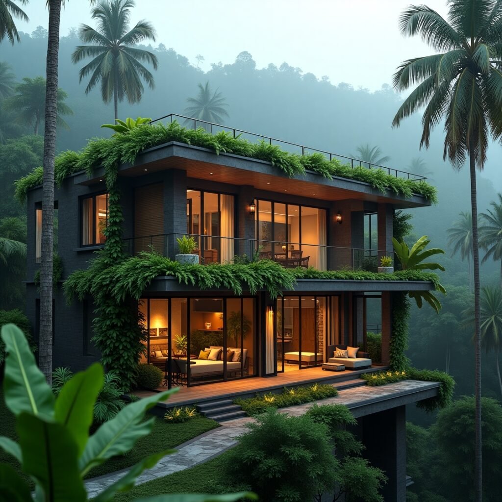 Important tips for choosing sustainable building materials for construction in Kerala