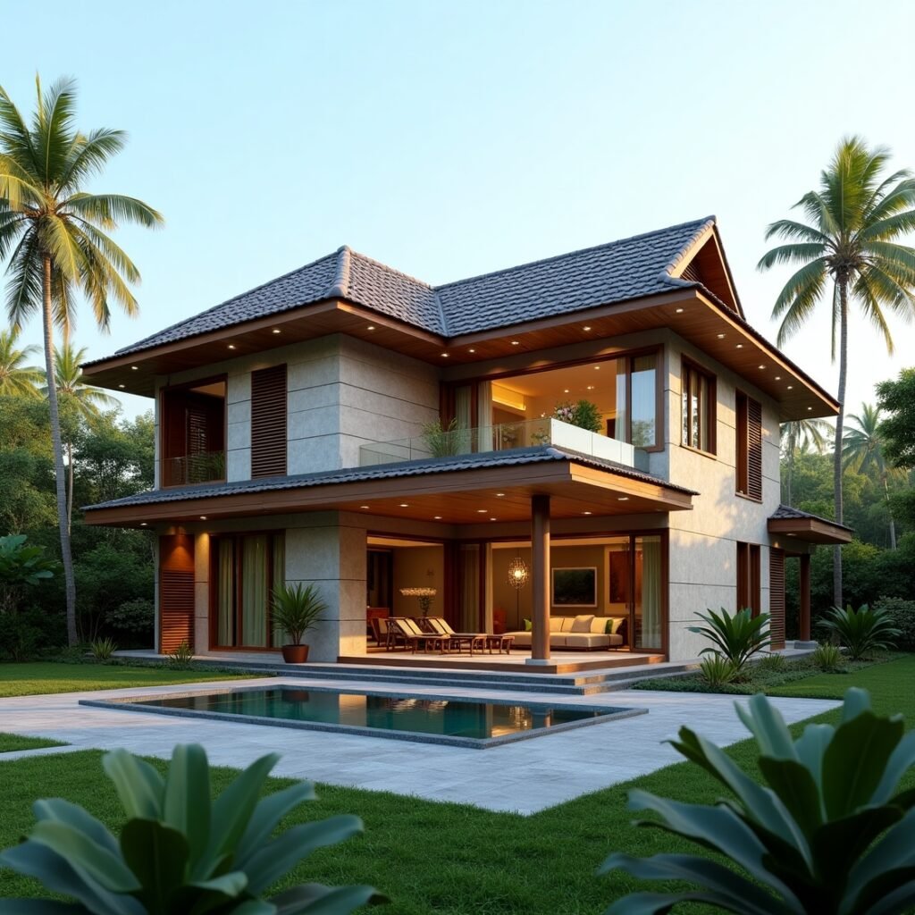 Best Construction Company in Thrissur